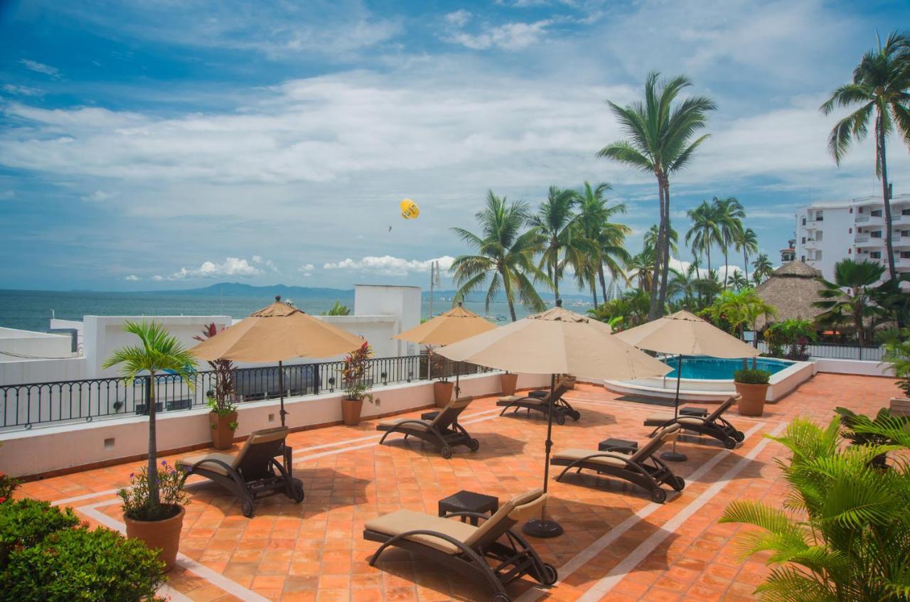One Beach Street Zona Romantica Πουέρτο Βαγιάρτα Εξωτερικό φωτογραφία