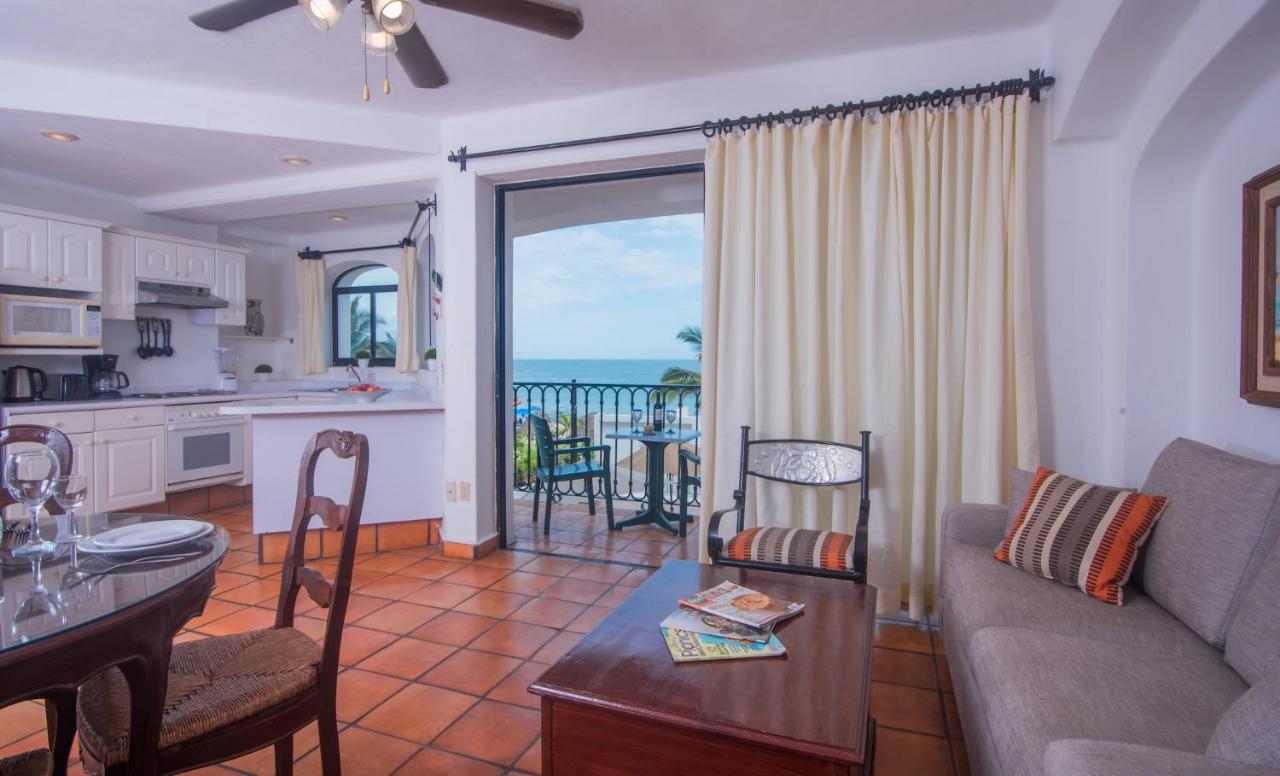 One Beach Street Zona Romantica Πουέρτο Βαγιάρτα Εξωτερικό φωτογραφία