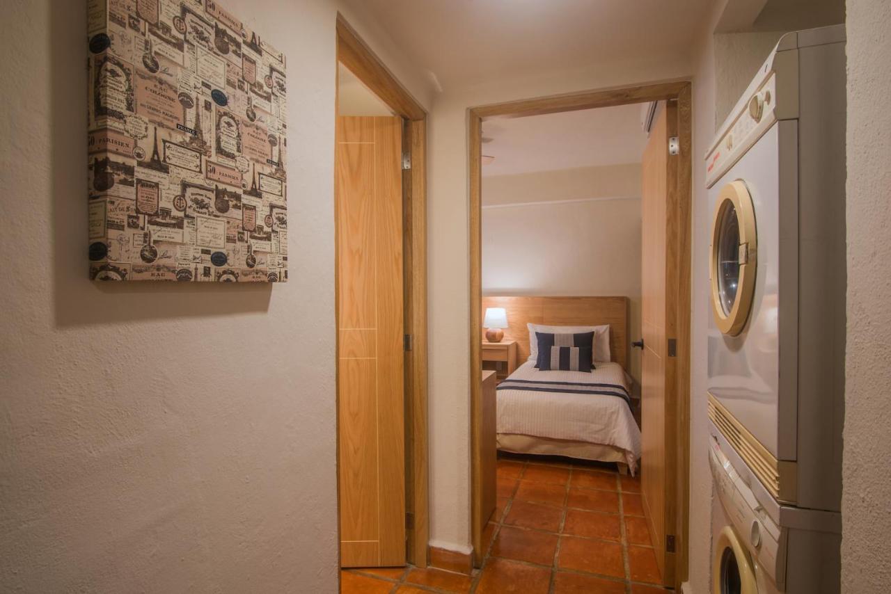 One Beach Street Zona Romantica Πουέρτο Βαγιάρτα Εξωτερικό φωτογραφία