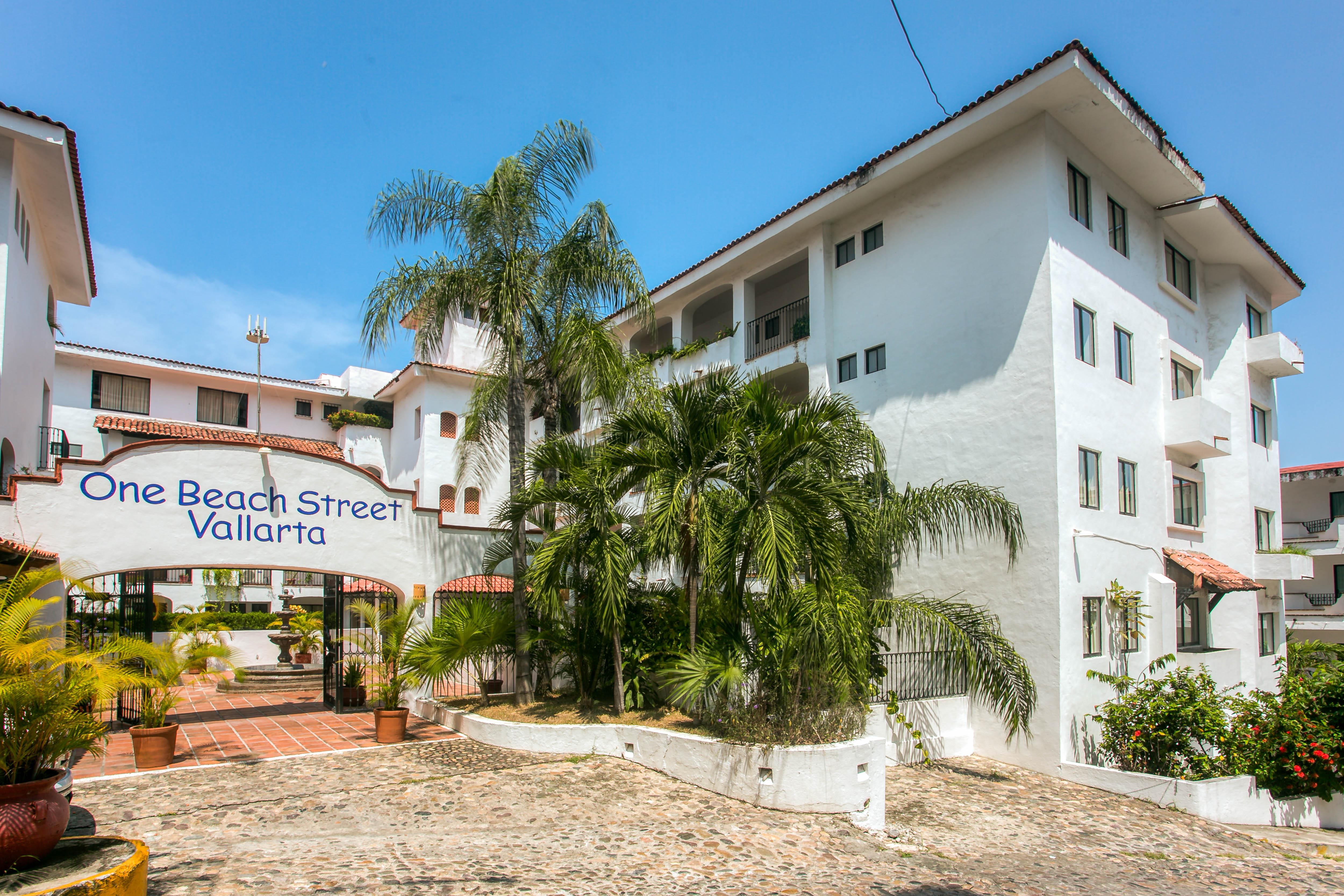 One Beach Street Zona Romantica Πουέρτο Βαγιάρτα Εξωτερικό φωτογραφία