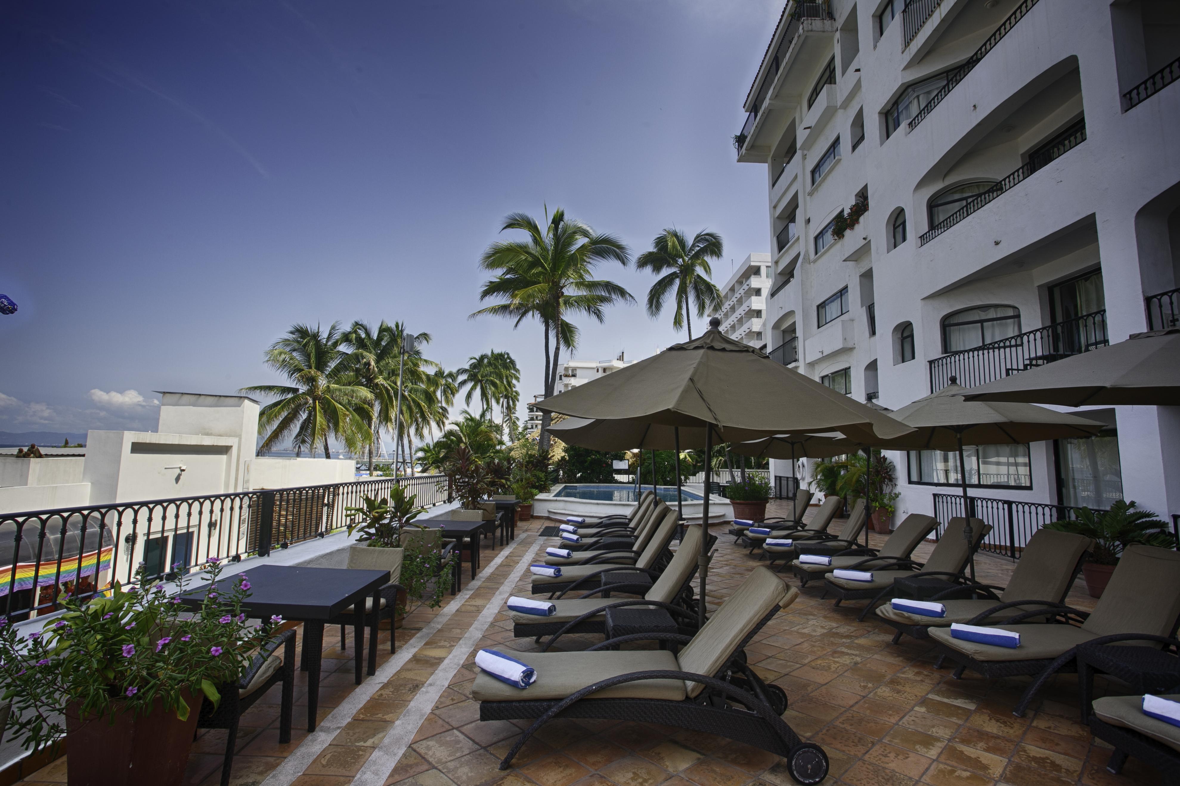 One Beach Street Zona Romantica Πουέρτο Βαγιάρτα Εξωτερικό φωτογραφία