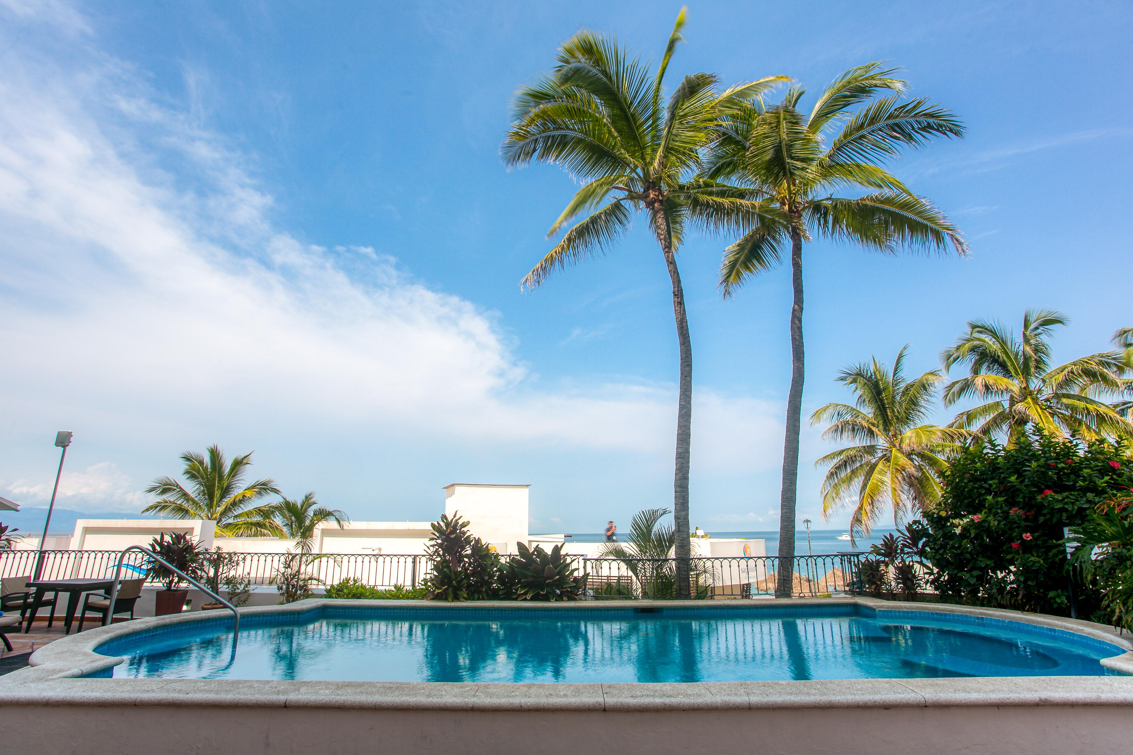 One Beach Street Zona Romantica Πουέρτο Βαγιάρτα Εξωτερικό φωτογραφία