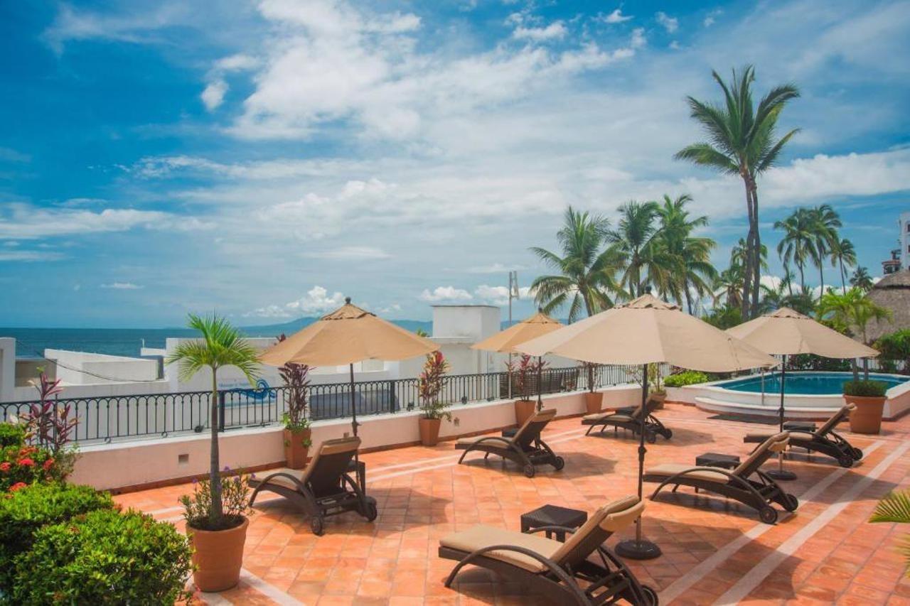 One Beach Street Zona Romantica Πουέρτο Βαγιάρτα Εξωτερικό φωτογραφία